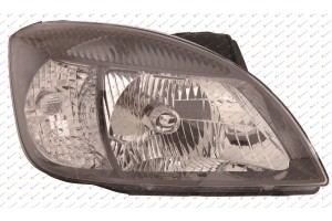 Φανος Εμπρος ΗΛΕΚΤ. Μαυρος (Ε) (Μ/ΜΟΤΕΡ) (DEPO) Δεξια Kia Rio 05-11 - 094605131