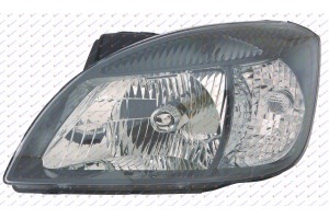 Φανος Εμπρος ΗΛΕΚΤ. Μαυρος (Ε) (Μ/ΜΟΤΕΡ) (DEPO) Αριστερα Kia Rio 05-11 - 094605132