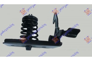 Κλειδαρια Καπω (Γ) Kia Rio 05-11 - 094607000