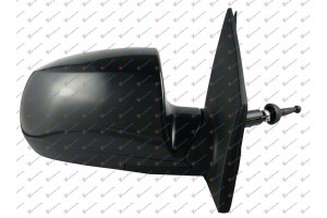 Καθρεφτης Μηχανικος Με Ντιζες (Α ΠΟΙΟΤΗΤΑ) (CONVEX GLASS) Δεξια Kia Rio 05-11 - 094607481