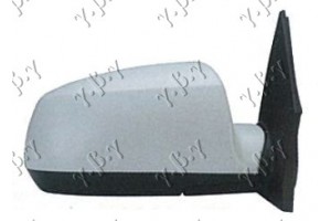 Καθρεφτης ΗΛ.ΘΕΡΜ.ΒΑΦΟΜΕΝΟΣ (Α ΠΟΙΟΤΗΤΑ) (CONVEX GLASS) Δεξια Kia Rio 05-11 - 094607501