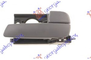Χερουλι Πορτας Πισω Εσω Γκρι Δεξια Kia Rio 05-11 - 094607871