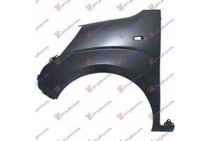 Φτερο Εμπρος (ΧΩΡΙΣ Τρυπες Για ΚΟΥΡΜΠΑ) Αριστερα Fiat FIORINO/QUBO 08-16 - 094900652