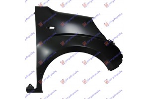 Φτερο Εμπρος (ΜΕ Τρυπες Για ΚΟΥΡΜΠΑ) Δεξια Fiat FIORINO/QUBO 08-16 - 094900661