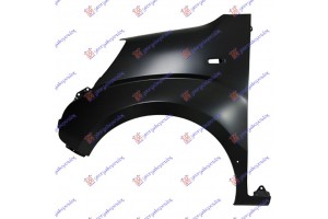 Φτερο Εμπρος (ΜΕ Τρυπες Για ΚΟΥΡΜΠΑ) Αριστερα Fiat FIORINO/QUBO 08-16 - 094900662