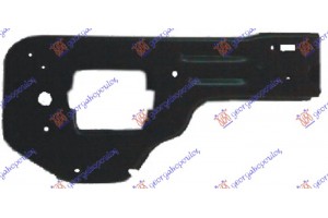 Καπακι Ραμφους Σασι Εμπρος Δεξια Citroen Nemo 08- - 045300901