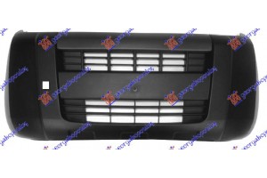 Προφυλακτηρας Εμπρος Cargo (ΧΩΡΙΣ ΠΡΟΒΟΛΕΙΣ) (ΜΑΥΡΟΣ) Citroen Nemo 08- - 045303370