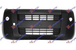 Προφυλακτηρας Εμπρος Cargo (ΜΕ ΠΡΟΒΟΛΕΙΣ) (ΜΑΥΡΟΣ) Citroen Nemo 08- - 045303375