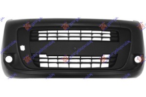 Προφυλακτηρας Εμπρος Qubo (ΜΕ ΠΡΟΒΟΛΕΙΣ) (ΒΑΦΟΜΕΝΟΣ) Fiat FIORINO/QUBO 08-16 - 094903385