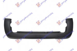 Προφυλακτηρας Πισω (ΔΙΠΛΗ ΠΟΡΤΑ) Fiat FIORINO/QUBO 08-16 - 094903390
