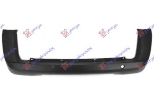 Προφυλακτηρας Πισω (ΜΟΝΗ ΠΟΡΤΑ) Citroen Nemo 08- - 045303395