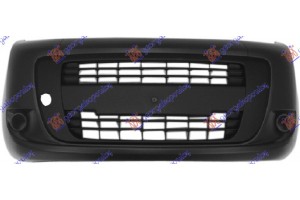 Προφυλακτηρας Εμπρος Fiorino Combi (ΧΩΡΙΣ ΠΡΟΒΟΛΕΙΣ) (ΒΑΦΟΜΕΝΟΣ) Citroen Nemo 08- - 045303610