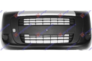 Προφυλακτηρας Εμπρος Combi (ΧΩΡΙΣ ΠΡΟΒΟΛΕΙΣ) (ΑΣΗΜΙ ΦΑΣΑ) Citroen Nemo 08- - 045303620