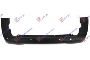 Προφυλακτηρας Πισω (ΔΙΠΛΗ ΠΟΡΤΑ)(ΜΕ PDS) Citroen Nemo 08- - 045303640