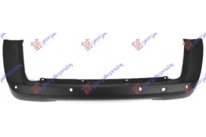 Προφυλακτηρας Πισω (ΜΟΝΗ ΠΟΡΤΑ)(ΜΕ PDS) Citroen Nemo 08- - 045303645