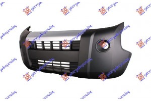 Προφυλακτηρας Εμπρος Fiorino Cargo (ΜΕ ΠΡΟΒΟΛΕΙΣ) (ΑΣΗΜΙ ΦΑΣΑ) Fiat FIORINO/QUBO 08-16 - 094903660