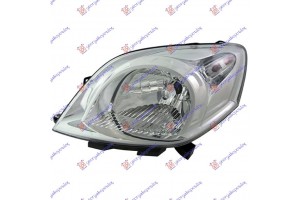 Φανος Εμπρος Ηλεκτρικος (Ε) (TYC) Αριστερα Citroen Nemo 08- - 045305134