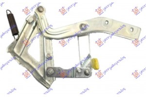 Μεντεσες Καπω Εμπρος Αριστερα Fiat FIORINO/QUBO 08-16 - 094906142