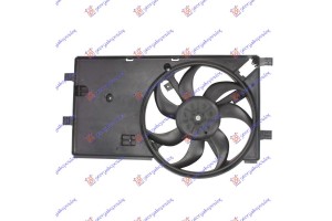 Βεντιλατερ ΨΥΓ.ΚΟΜΠΛΕ -A/C (ΠΕΤΡΕΛΑΙΟ) Fiat FIORINO/QUBO 08-16 - 094906450