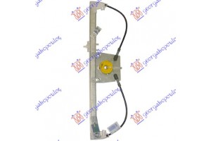 Γρυλλος ΠΑΡΑΘ. ΕΜΠ. ΗΛΕΚ.(Χ/ΜΟΤ) Δεξια Citroen Nemo 08- - 045307041