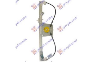 Γρυλλος ΠΑΡΑΘ. ΕΜΠ. ΗΛΕΚ.(Χ/ΜΟΤ) (Α ΠΟΙΟΤΗΤΑ) Αριστερα Citroen Nemo 08- - 045307044