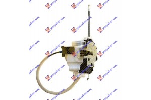 Κλειδαρια Πορτας Εμπρος ΗΛΕΚΤ/ΚΗ (6pin) Δεξια Citroen Nemo 08- - 045307218