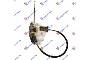 Κλειδαρια Πορτας Εμπρος ΗΛΕΚΤ/ΚΗ (6pin) Αριστερα Citroen Nemo 08- - 045307219