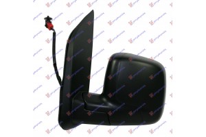 Καθρεφτης ΗΛΕΚ. Θερμαινομενος (CONVEX GLASS) Αριστερα Citroen Nemo 08- - 045307502