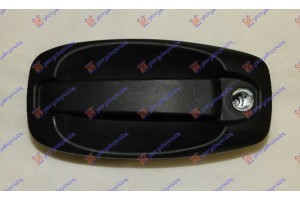 Χερουλι Πορτας Εμπρος & Πλαινη (ΜΕ ΤΡ. ΑΦ) Αριστερα Fiat FIORINO/QUBO 08-16 - 094907842