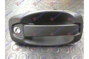 Χερουλι Πορτας Εμπρος & Πλαινη Εξω (ΜΕ Τρυπα ΑΦΑΛΟΥ) Δεξια Citroen Nemo 08- - 045307843