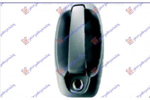 Χερουλι Πορτας Πισω Εξω (ΜΕ ΤΡ. ΑΦ.) Citroen Nemo 08- - 045307850