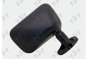 Δεξια Καθρεφτης Μηχανικος Χειροκινητος Mazda 323 SDN-H/B 80-82