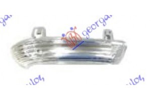 Φλας Πλαινο Καθρεφτη Δεξια Toyota Iq 09-16 - 095105491