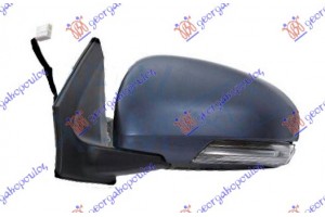 Καθρεφτης ΗΛΕΚΤ. ΒΑΦΟΜ. (ΜΕ ΦΛΑΣ) (Α ΠΟΙΟΤΗΤΑ) Αριστερα Toyota Iq 09-16 - 095107487