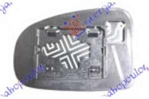 Κρυσταλλο Καθρεφτη ΘΕΡΜ. (CONVEX GLASS) Δεξια Toyota Iq 09-16 - 095107601