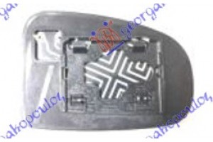 Κρυσταλλο Καθρεφτη ΘΕΡΜ. (CONVEX GLASS) Αριστερα Toyota Iq 09-16 - 095107602