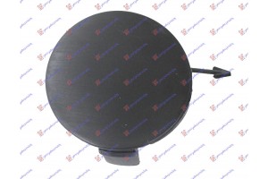 Καλυμμα Γαντζου Εμπρος Βαφομενο Toyota Iq 09-16 - 095107830