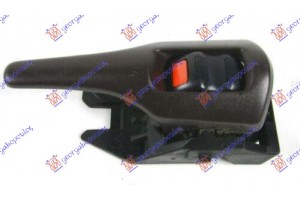 Χερουλι Πορτας Εμπρος Εσω Μαυρο Αριστερα Toyota Iq 09-16 - 095107872