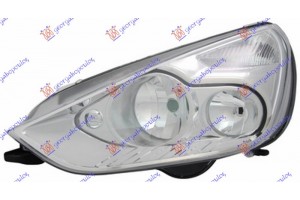Φανος Εμπρος (Ε) (TYC) Αριστερα Ford S-MAX 07-11 - 095205134