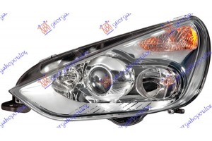 Φανος Εμπρος Bi-XENON Εξυπνο (HELLA) Αριστερα Ford S-MAX 07-11 - 095205152