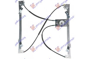 Γρυλλος ΠΑΡΑΘ. ΕΜΠ. ΗΛ. (Χ/ΜΟΤ.) (Α ΠΟΙΟΤΗΤΑ) Αριστερα Ford S-MAX 07-11 - 095207042