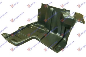 Ποδια Μηχανης Πλαστικη Ακραια Δεξια Suzuki Alto 08-14 - 095300841