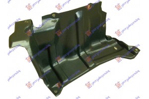 Ποδια Μηχανης Πλαστικη Ακραια Αριστερα Suzuki Alto 08-14 - 095300842