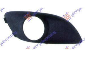 Διχτυ Προφυλακτηρα Εμπρος Ακραιο (ΜΕ Τρυπα ΠΡΟΒΟΛΕΑ) Δεξια Suzuki Alto 08-14 - 095304811