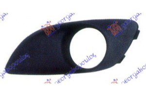 Διχτυ Προφυλακτηρα Εμπρος Ακραιο (ΜΕ Τρυπα ΠΡΟΒΟΛΕΑ) Αριστερα Suzuki Alto 08-14 - 095304812