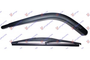 ΥΑΛΟΚΑΘ. Πισω Με Μπρατσο 250mm Suzuki Alto 08-14 - 095309200