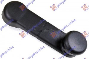 Γρυλοχερο Μαυρο Mazda P/U 2/4WD 86-94 - 095405000