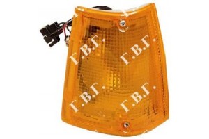 Γωνια Φλας Κιτρινη Δεξια Mazda P/U 2/4WD 86-94 - 095405496