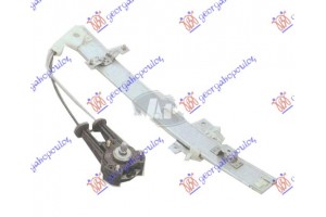 Γρυλλος ΠΑΡΑΘ.ΕΜ.ΜΗΧΑΝΙΚΟΣ Αριστερα Mazda P/U 2/4WD 86-94 - 095407042