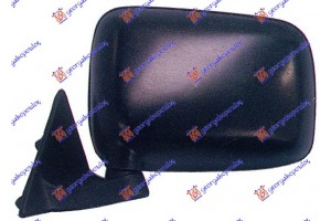 Καθρεφτης Μηχανικος Χειροκινητος (CONVEX GLASS) Αριστερα Mazda P/U 2/4WD 86-94 - 095407482
